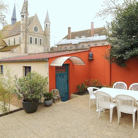 Le Saint Brice Villa Chartres Exteriör bild